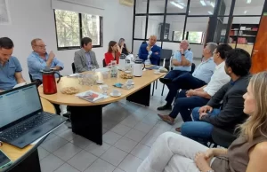 Plan Salta 2050: Economía y el Consejo Económico Social promueven conjuntamente el desarrollo