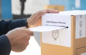 Elecciones Legislativas 2025: Información para procesar antes de ir a votar