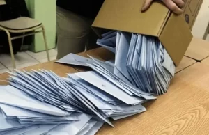 La Justicia Electoral decidió que el recuento de votos sea por provincia