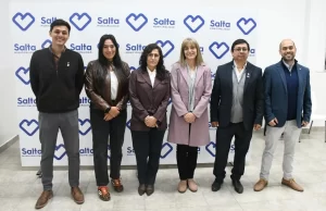 Se lanzó «Salta Labs», una propuesta para incorporar proyectos de innovación. VIDEO/FOTOS