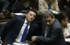 Radicales y algunos gobernadores ayudaron a Milei a evitar que le limiten los DNU