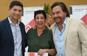 El Gobernador en Orán: entregó 158 escrituras y un Resonador Magnético Nuclear al hospital San Vicente de Paul. VIDEO/FOTOS