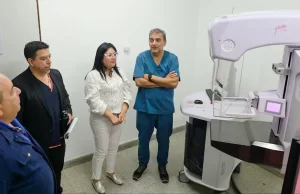 Salud fortalece la atención en Cafayate con equipamiento de última generación y digitalización completa. VIDEO/FOTOS