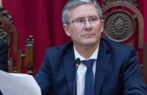 Sesiona la Cámara de Diputados de la Provincia