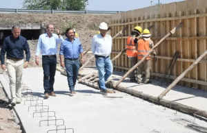 Autopista del Valle de Lerma: Sáenz verificó los avances de la obra vial estratégica para Salta. VIDEOS/FOTOS