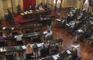 Diputados dio media sanción al Presupuesto Provincial 2026