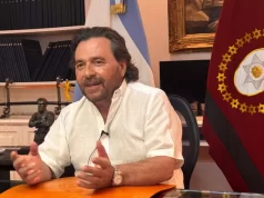 Sáenz sobre el nuevo Gabinete nacional: “Espero que tenga una mirada federal, a pesar de que todos son de Buenos Aires”. VIDEO