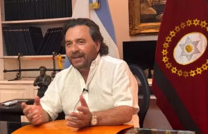 Sáenz sobre el nuevo Gabinete nacional: “Espero que tenga una mirada federal, a pesar de que todos son de Buenos Aires”. VIDEO