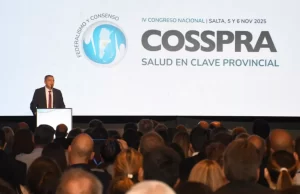 Salta, es sede del debate federal sobre el Futuro Sanitario