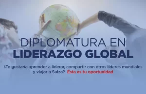 Diplomatura en Liderazgo Global: una oportunidad única para jóvenes salteños