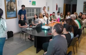 Agentes del Ente Regulador de Servicios Públicos se capacitan en nuevas masculinidades