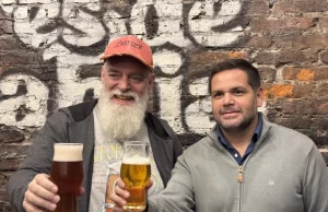 Vecinos y turistas podrán disfrutar del Oktober Fest este sábado en la ciudad. VIDEO/FOTOS