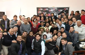 El Foro de Intendentes de Salta apoya la reelección de Sáenz: «El gobernador tiene que encarar un período más»