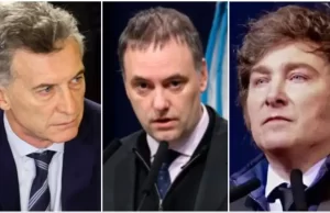 Macri cuestionó a Adorni como nuevo jefe de Gabinete: «Es una decisión desacertada»