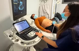 Gestaciones de alto riesgo son atendidas en un área especial del hospital Materno Infantil