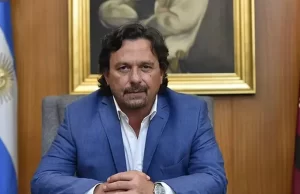 ”La agenda política nacional muchas veces no tiene nada que ver con la sociedad”, afirmó Gustavo Sáenz