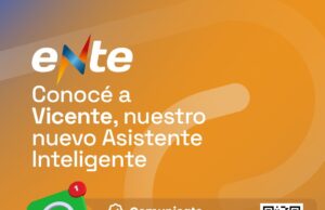 Presentación de «Vicente», el Nuevo Asistente Inteligente del Ente Regulador