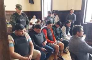 Imputaron y les dictaron prisión preventiva a los detenidos por los 364 kilos de cocaína hallados tras la caída de la avioneta en Salta