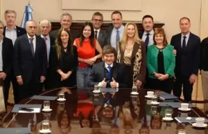 Nuevo Gabinete de Javier Milei: el «quién es quién» en la segunda etapa de Gobierno