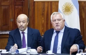 Catalano y Samsón dejan la Corte: Habrán dos vacantes desde diciembre