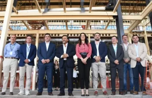 La ampliación del aeropuerto de Salta tiene un 50% de avance: El Gobernador recorrió las obras. VIDEO/FOTOS