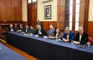 La reforma del Código Procesal Penal garantizará una justicia más cercana, eficiente y constituirá un hito histórico en Salta. VIDEOS/FOTOS