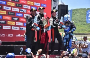 Más de 30 mil personas disfrutaron del TC2000 en un domingo histórico en Salta. VIDEO/FOTOS