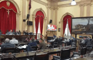 El senado provincial aprobó el Presupuesto 2026 para Salta y la reforma a la Ley de Ministerios
