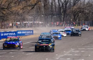 El TC2000 vuelve a Salta y promete un fin de semana a pura velocidad