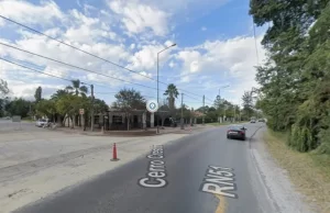 Avda. Banchik: desde este miércoles habrá cortes de tránsito por obras de hormigonado. FOTOS