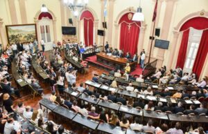 Este lunes 24 asumen los nuevos Diputados y Senadores electos en la provincia