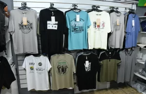 Anticipá las compras navideñas en el anexo del mercado San Miguel. VIDEO/FOTOS