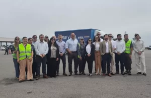 Salta adhirió al Código de Operación de Traslado. FOTOS