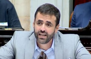 Confirmaron el desafuero de Emiliano Estrada por la causa de fake news en Salta