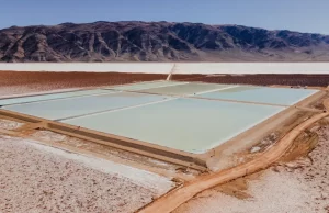 Avanza en Salta el proyecto de litio Pozuelos-Pastos Grandes