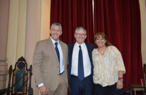 Esteban Amat fue reelecto presidente de la Cámara de Diputados de Salta