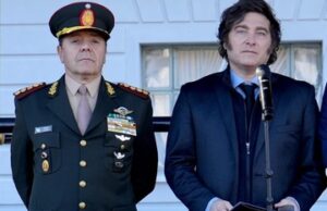 El teniente general Carlos Presti es el nuevo ministro de Defensa
