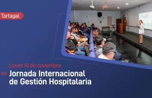 Salta será sede de una Jornada Internacional de Gestión Hospitalaria en Tartagal