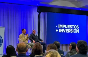 La Municipalidad promueve beneficios impositivos y oportunidades para el sector privado. VIDEO/FOTOS