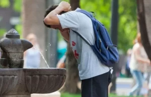 Desde la Municipalidad recomiendan tomar recaudos para evitar golpes de calor
