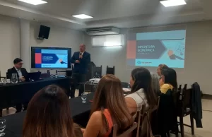 La Provincia participó de una nueva sesión ordinaria del Consejo Económico Social