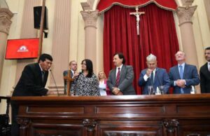 Sáenz consolida su poder: amplia mayoría en el Senado y Diputados tras la jura