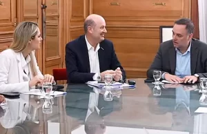Motosierra profunda: planean echar a 30 mil empleados públicos más en 2026