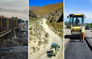 Por reclamos ante Nación, se reactiva la obra pública en Salta