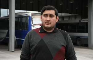Red de Empleo Municipal: dos mecánicos ingresaron a Transporte San Ignacio. VIDEO/FOTOS