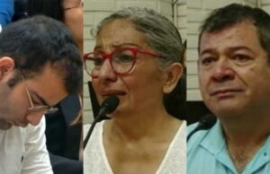 Juicio Cecilia Strzyzowski: César Sena fue hallado culpable del homicidio agravado y sus padres partícipes primarios