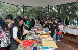 Municipalidad: la 5ta edición de la Suelta de Libros se realizará el próximo martes