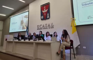 Salta expuso sus avances en digitalización y eficiencia tributaria en el Seminario Internacional sobre Tributación Local