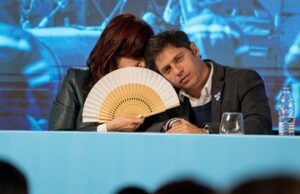 Cristina Vs. Kicillof: una encuesta muestra quien se impone ampliamente