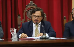 Sáenz presenta este lunes a los nuevos funcionarios de su Gabinete